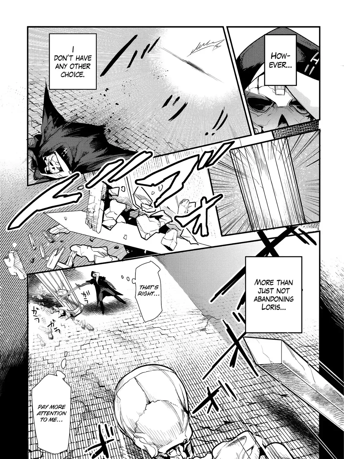 Nozomanu Fushi No Boukensha - Page 31