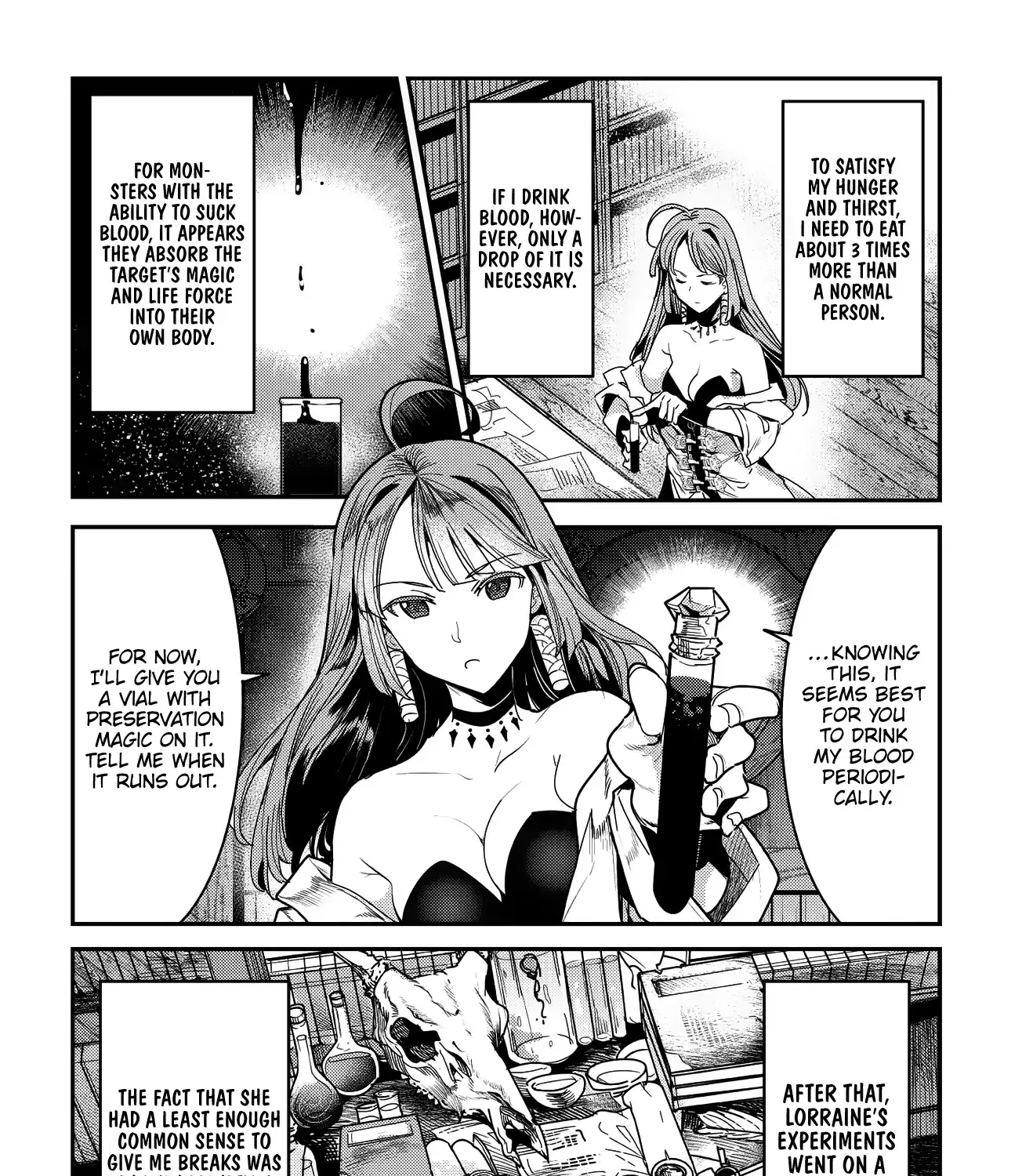 Nozomanu Fushi No Boukensha - Page 20