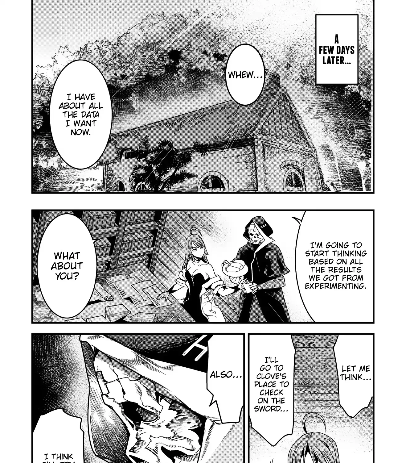 Nozomanu Fushi No Boukensha - Page 22