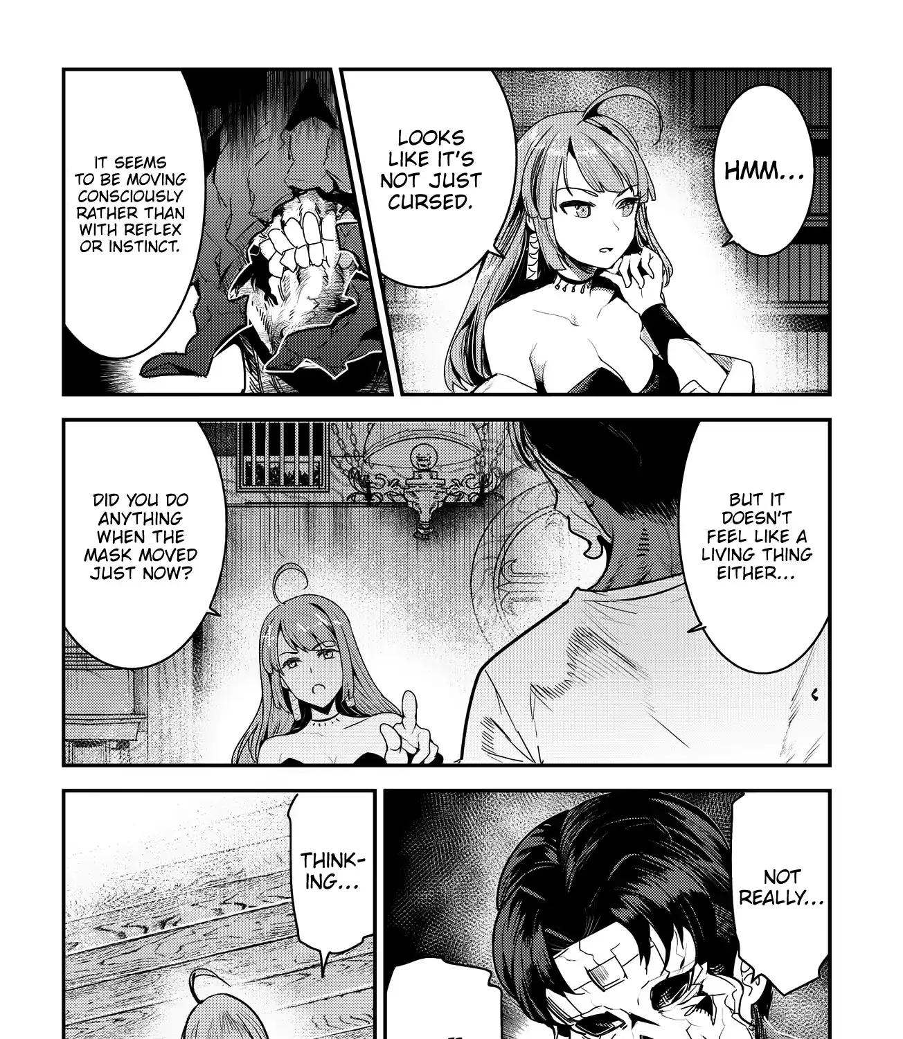 Nozomanu Fushi No Boukensha - Page 4