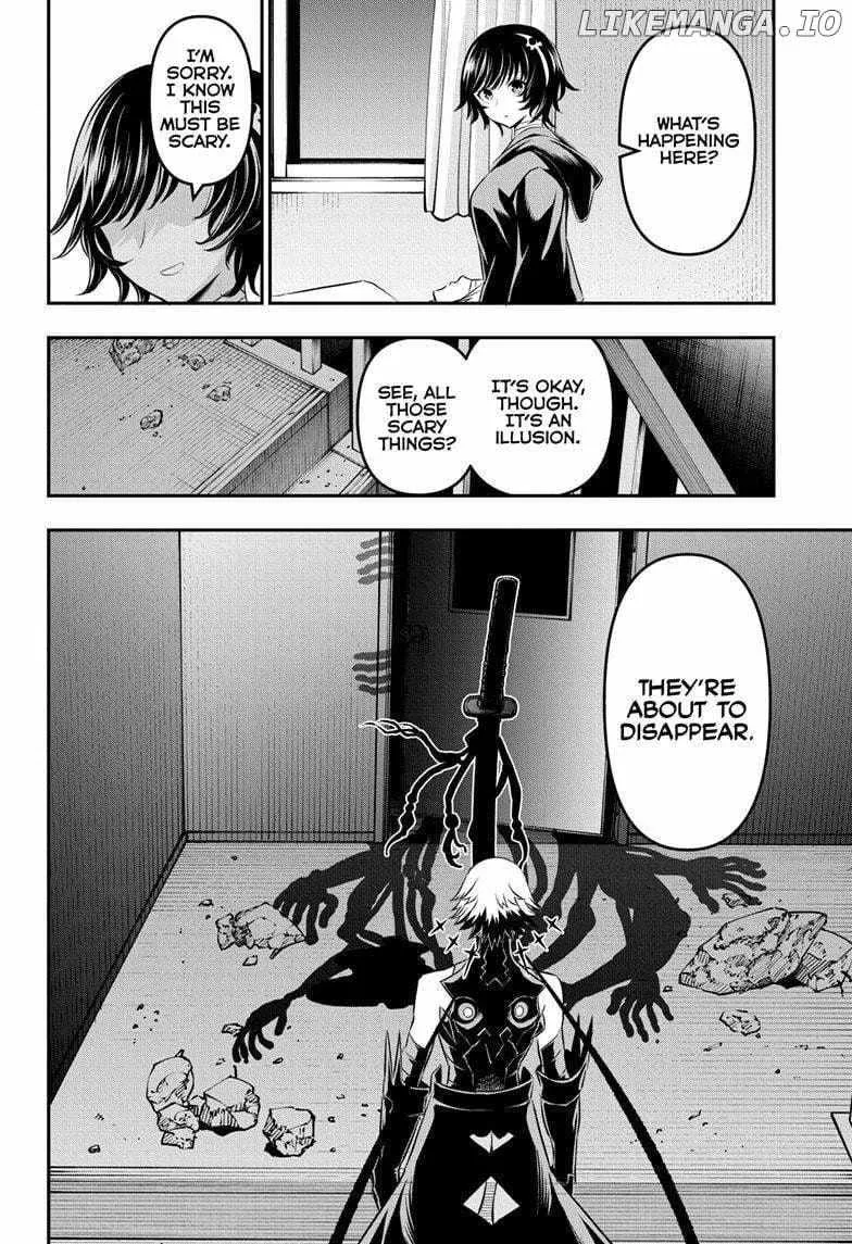 Nue No Onmyouji Chapter 61 page 2 - MangaKakalot