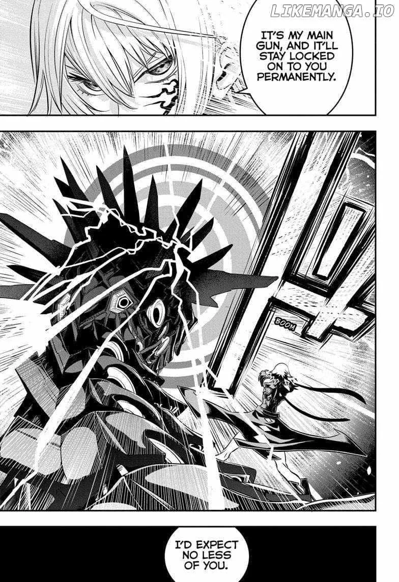 Nue No Onmyouji Chapter 61 page 13 - MangaKakalot