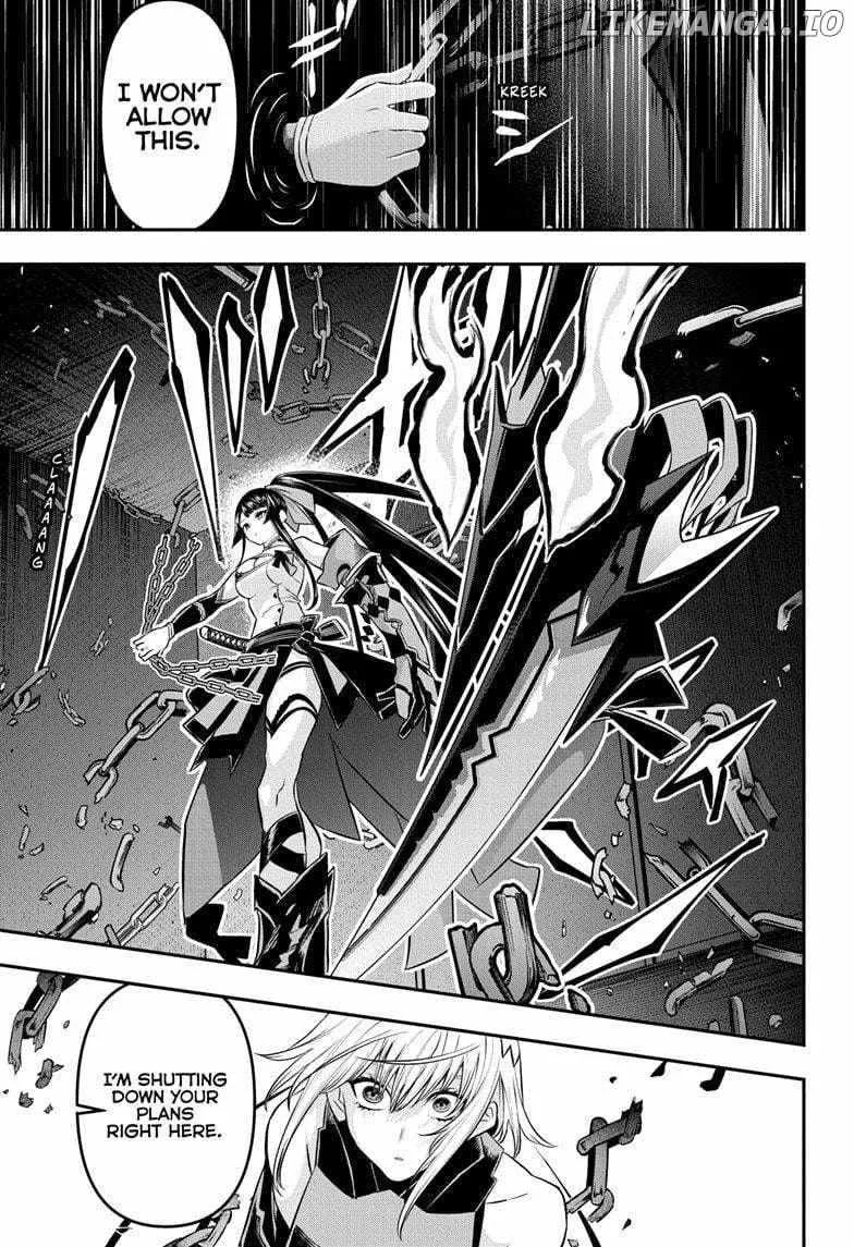 Nue No Onmyouji Chapter 61 page 5 - MangaKakalot