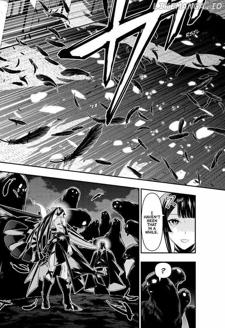 Nue No Onmyouji Chapter 62 page 10 - MangaKakalot