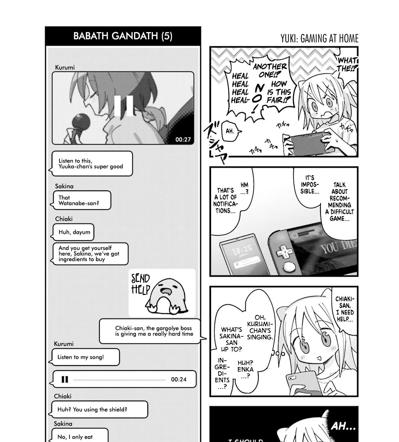 Null Meta Chapter 24 page 7 - MangaKakalot