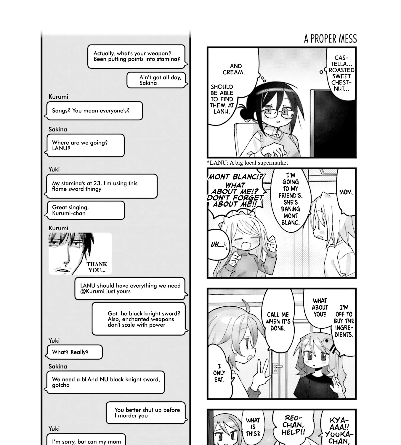 Null Meta Chapter 24 page 9 - MangaKakalot