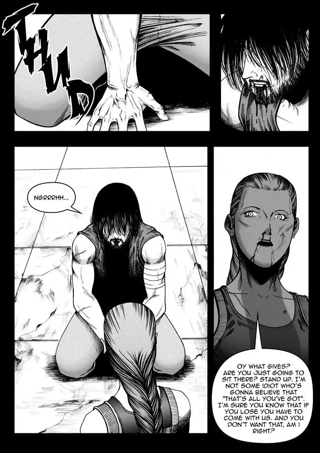 Numeros Chapter 2 page 46 - MangaKakalot