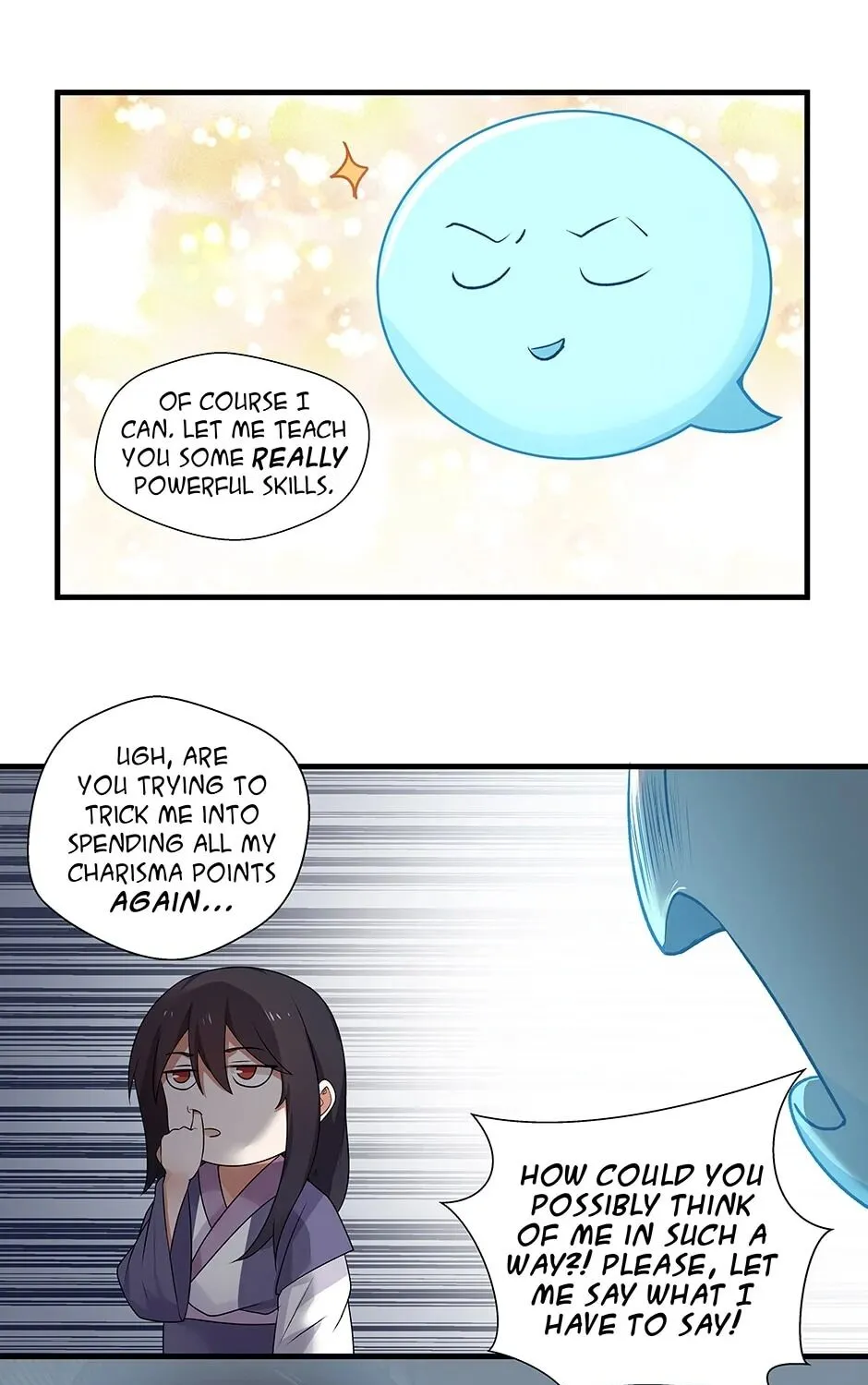 Nymph Project Chapter 11 page 28 - MangaKakalot