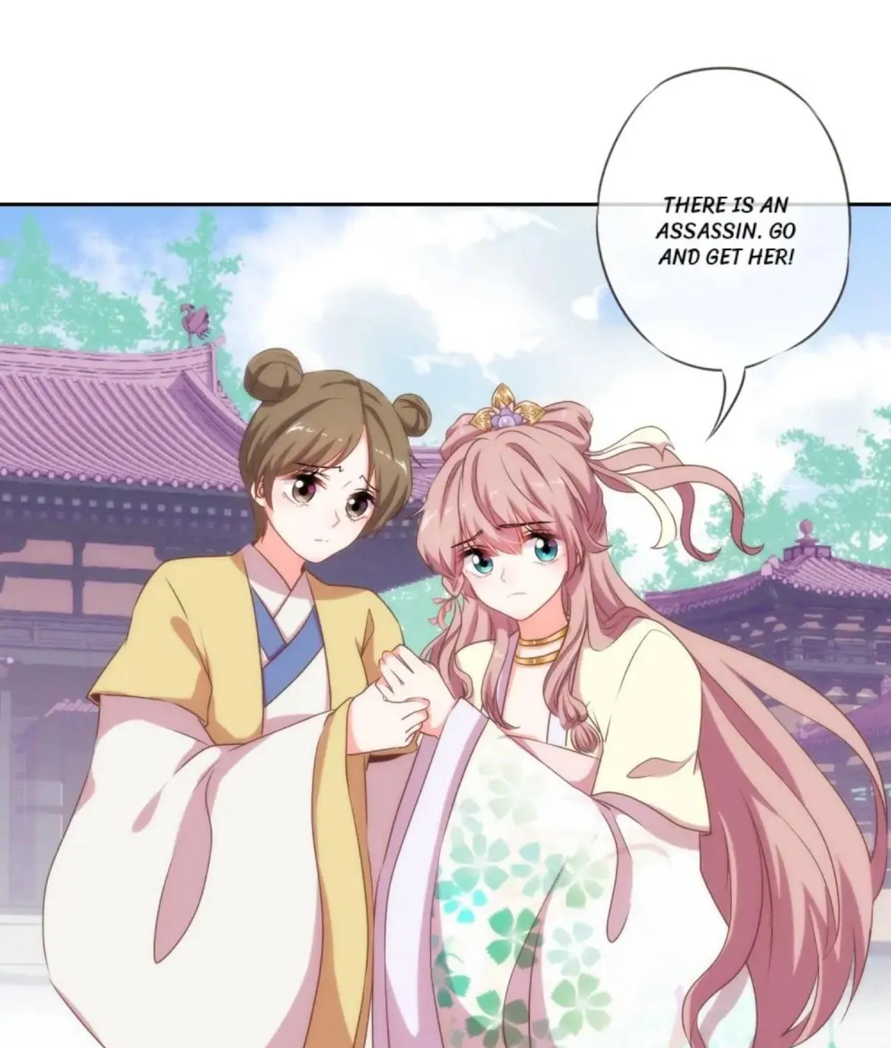 O, Wo De Chong Fei Daren Chapter 19 page 29 - MangaKakalot