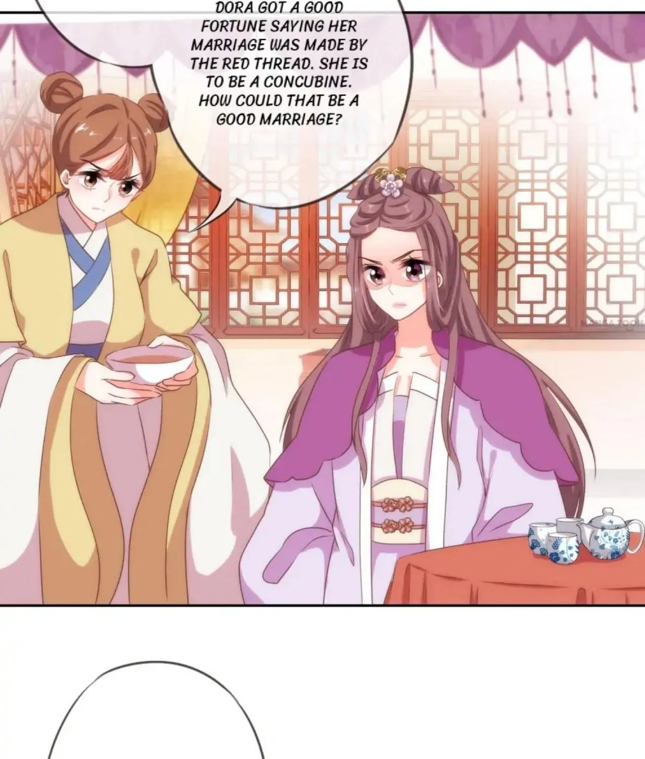 O, Wo De Chong Fei Daren Chapter 19 page 7 - MangaKakalot