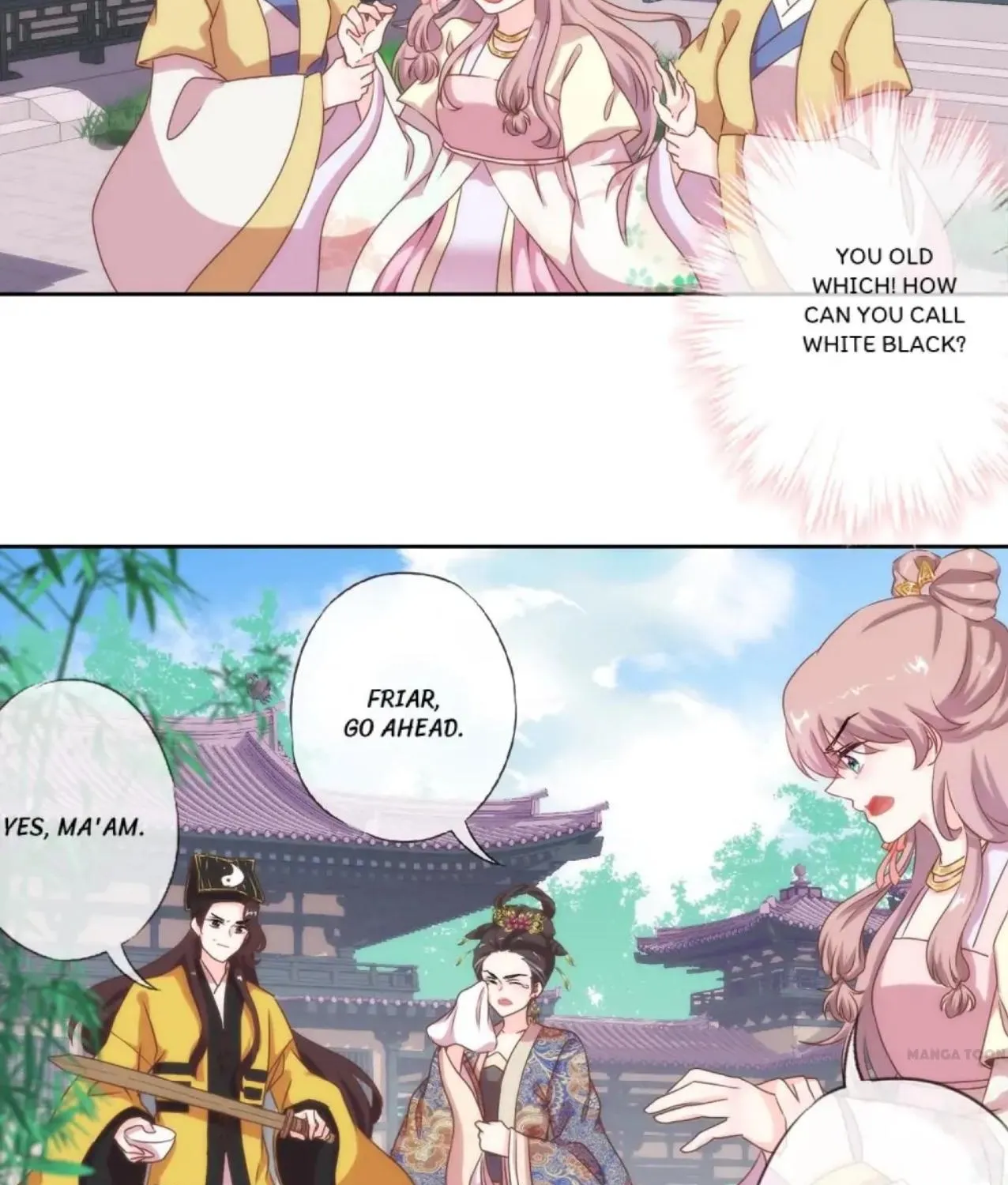 O, Wo De Chong Fei Daren Chapter 3 page 32 - MangaKakalot