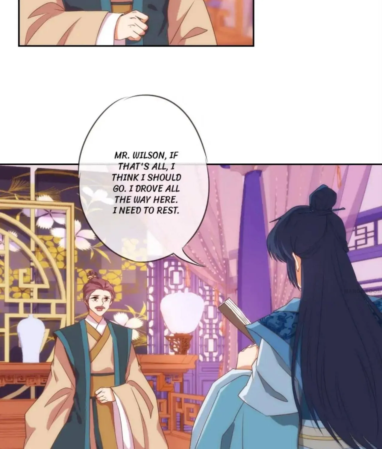 O, Wo De Chong Fei Daren Chapter 41 page 5 - MangaKakalot