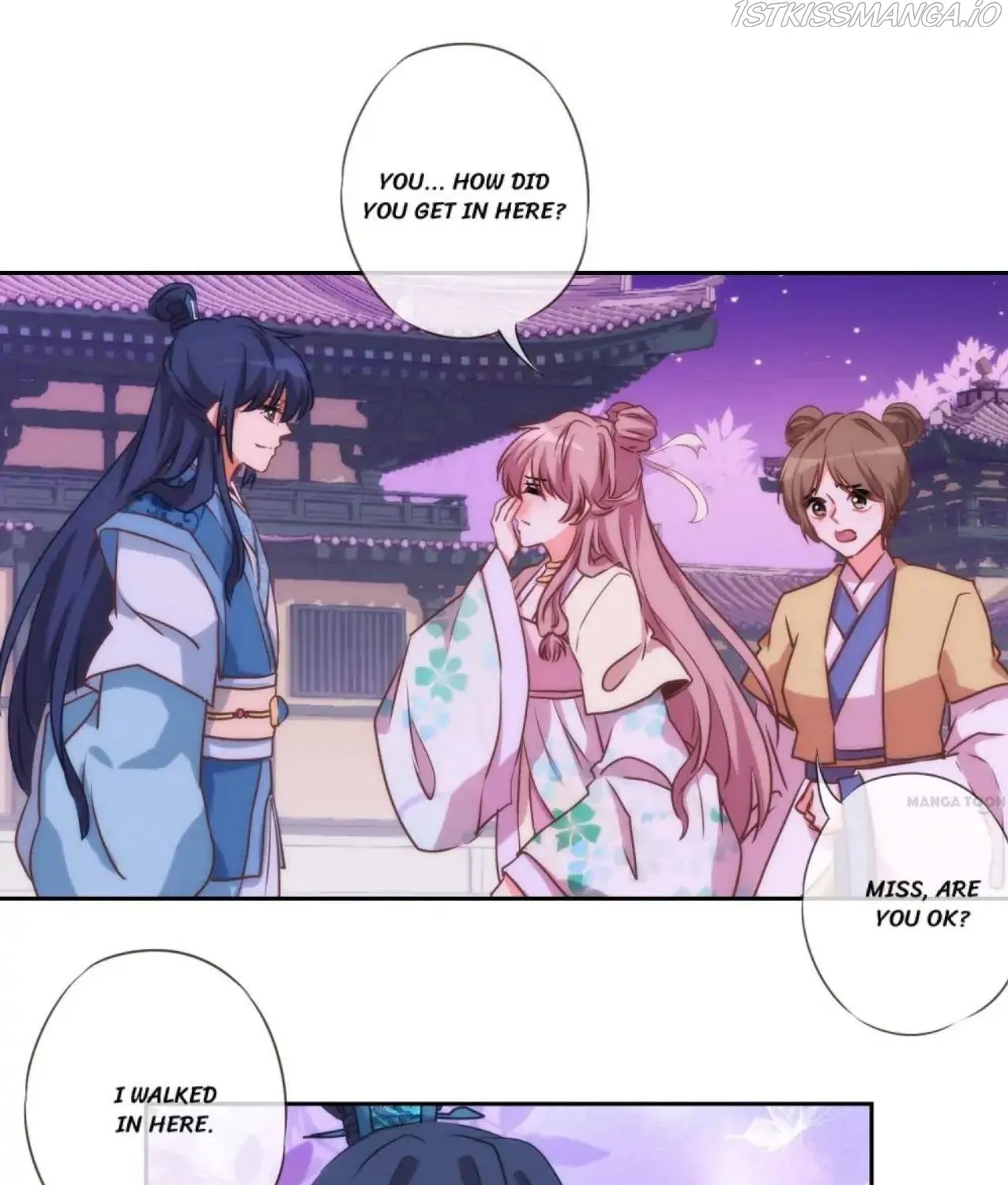 O, Wo De Chong Fei Daren Chapter 42 page 21 - MangaKakalot