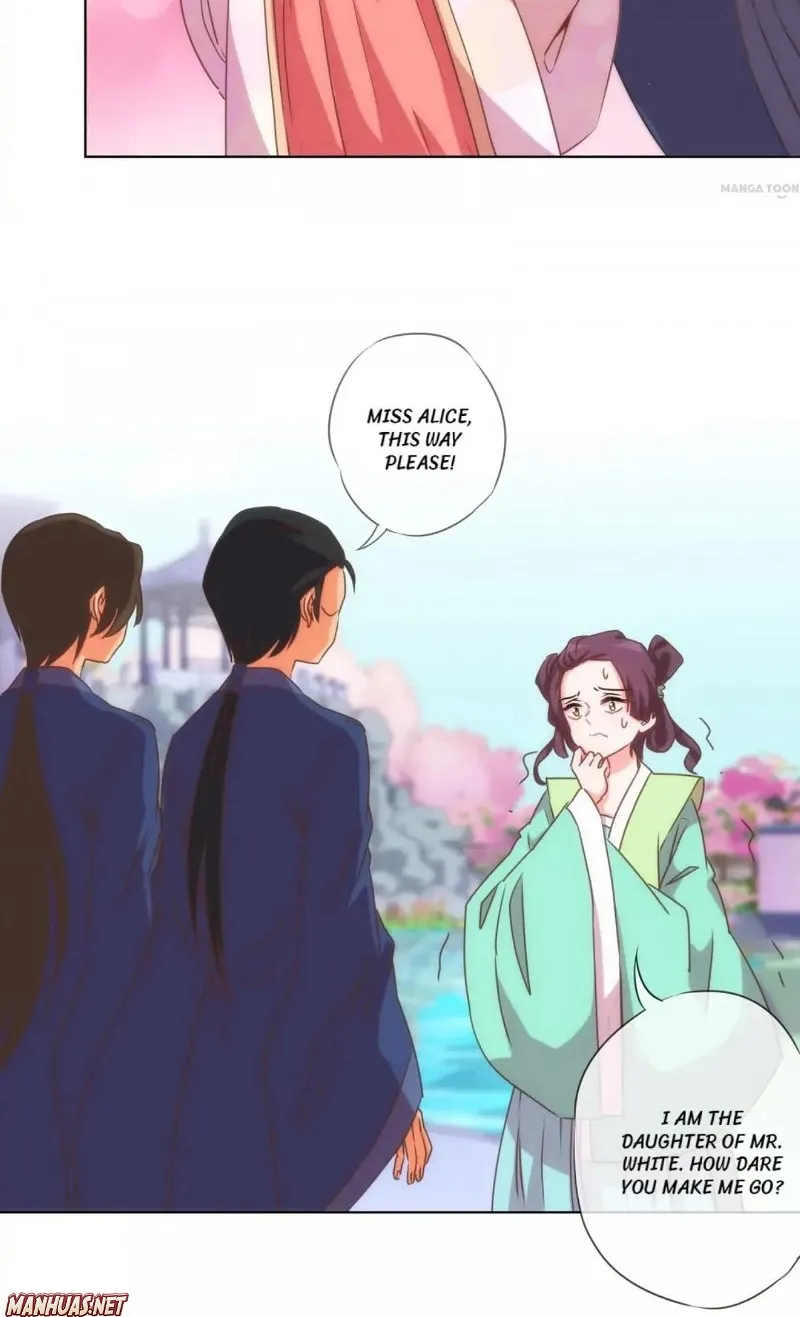 O, Wo De Chong Fei Daren Chapter 56 page 21 - MangaKakalot