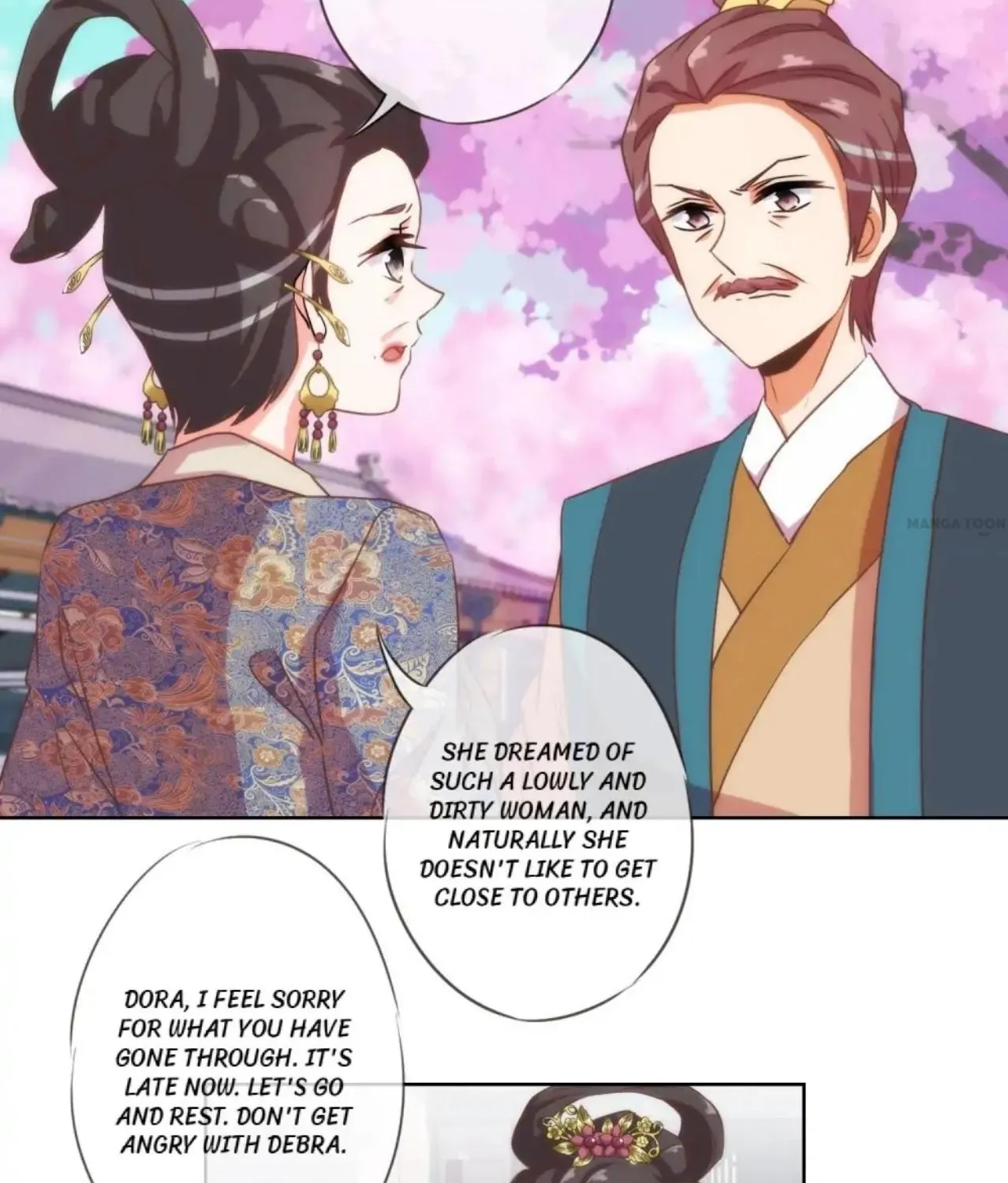 O, Wo De Chong Fei Daren Chapter 64 page 30 - MangaKakalot