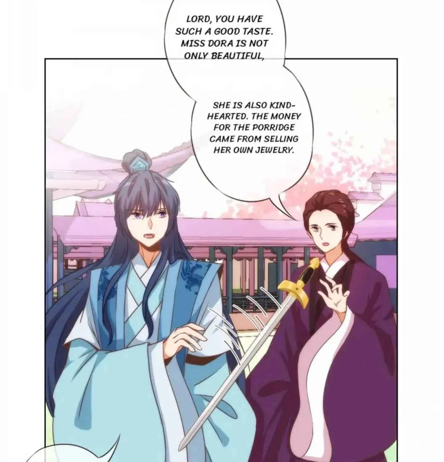 O, Wo De Chong Fei Daren Chapter 74 page 19 - MangaKakalot