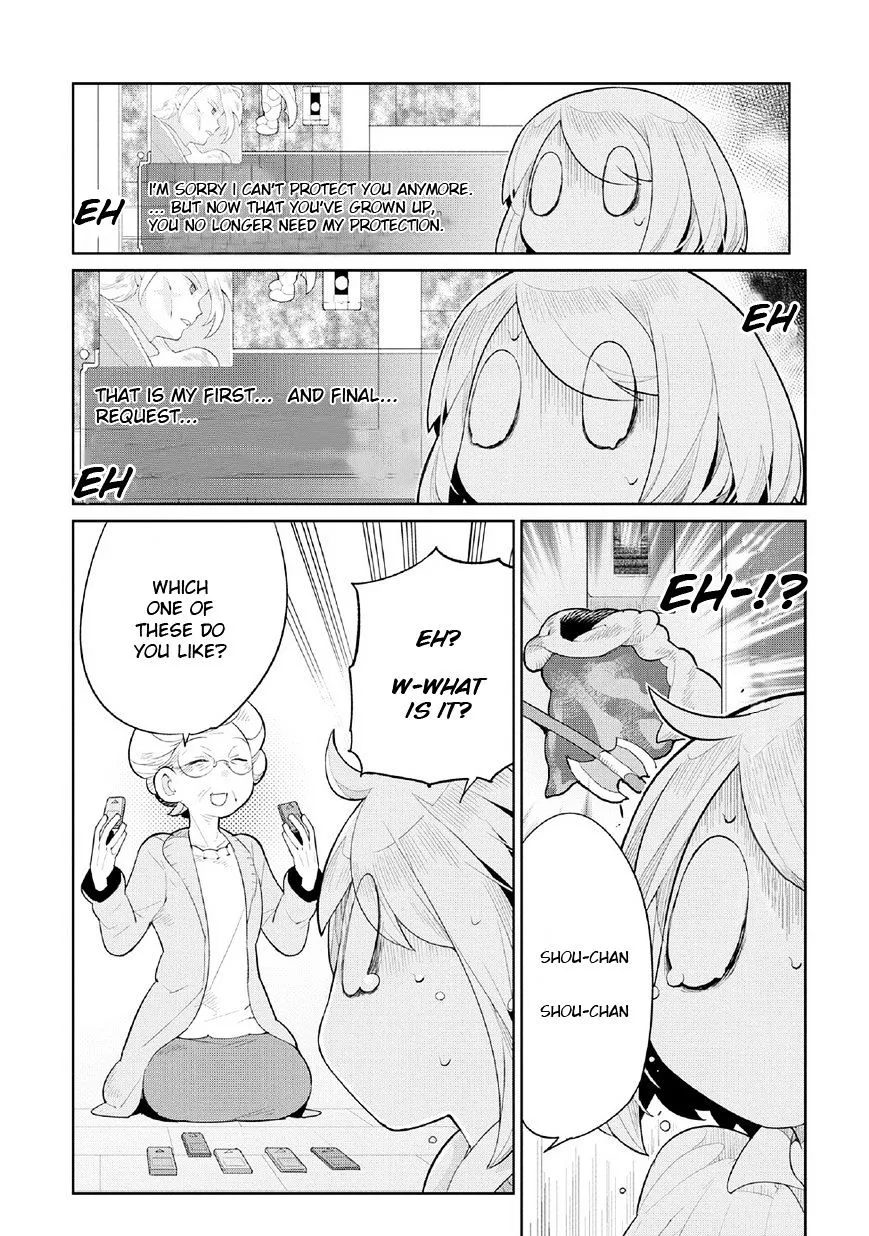 Obaa-chan to Game Chapter 1 page 12 - MangaKakalot