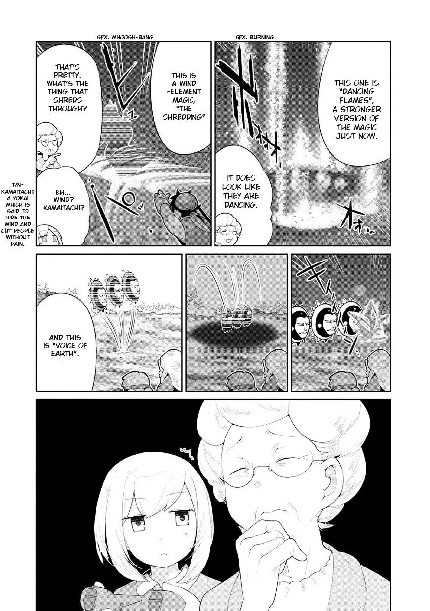 Obaa-chan to Game Chapter 1 page 8 - MangaKakalot