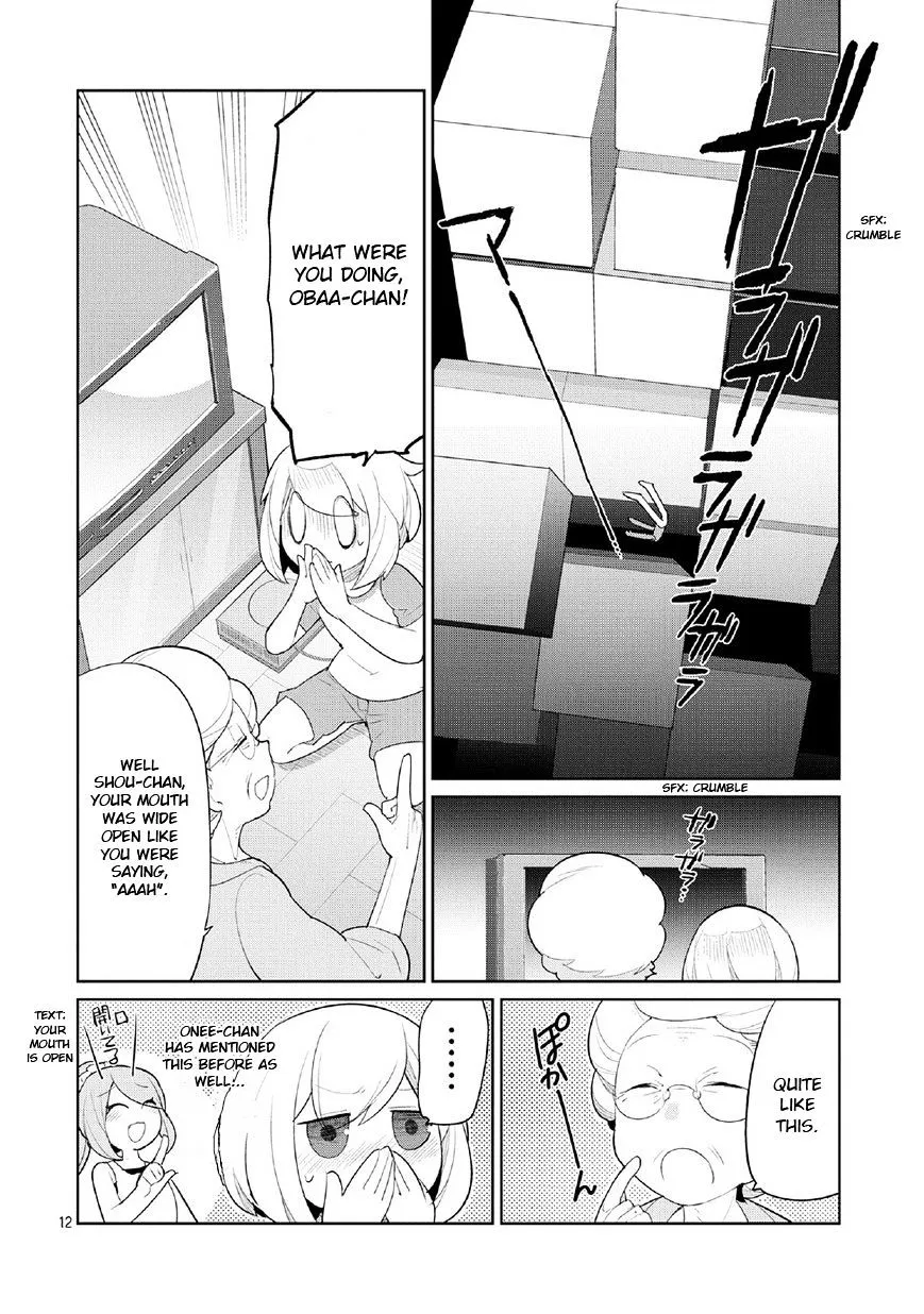 Obaa-chan to Game Chapter 2 page 12 - MangaKakalot