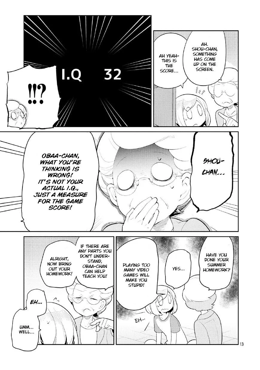 Obaa-chan to Game Chapter 2 page 13 - MangaKakalot