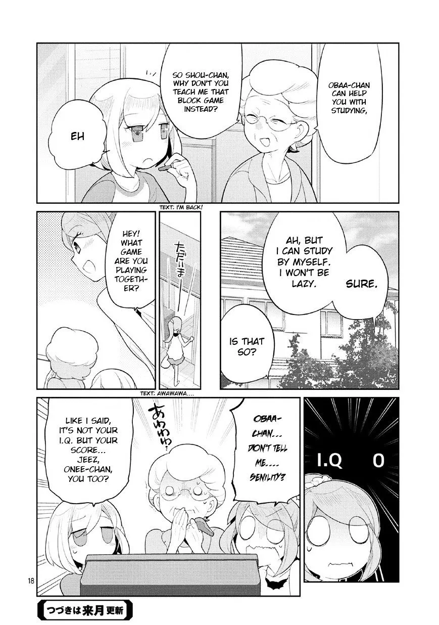 Obaa-chan to Game Chapter 2 page 18 - MangaKakalot