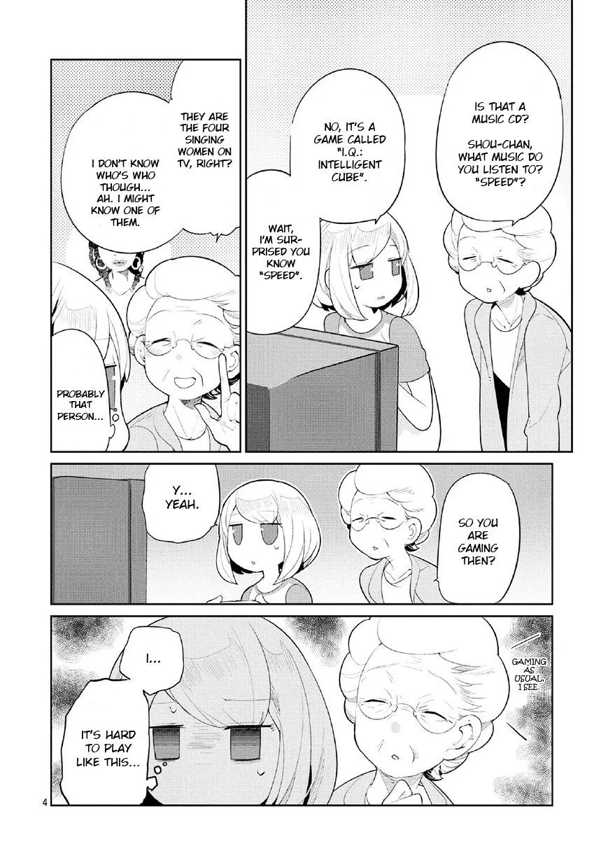 Obaa-chan to Game Chapter 2 page 4 - MangaKakalot