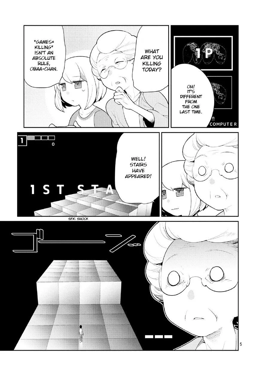 Obaa-chan to Game Chapter 2 page 5 - MangaKakalot