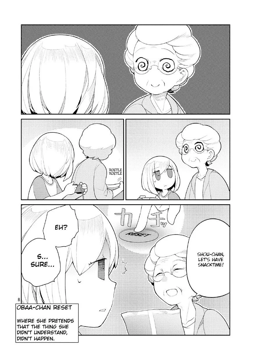 Obaa-chan to Game Chapter 2 page 8 - MangaKakalot