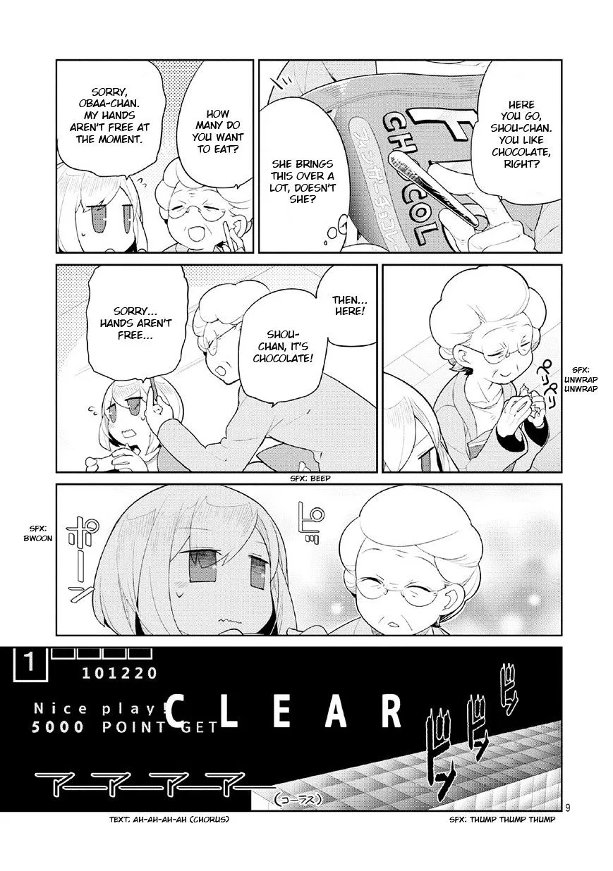 Obaa-chan to Game Chapter 2 page 9 - MangaKakalot