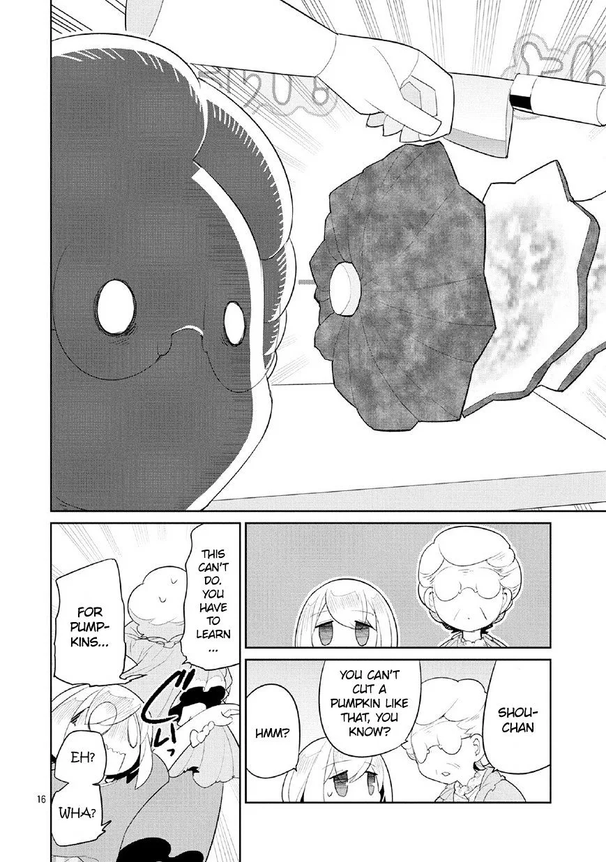 Obaa-chan to Game Chapter 3 page 16 - MangaKakalot