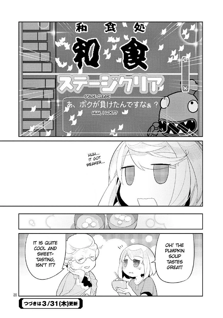 Obaa-chan to Game Chapter 3 page 20 - MangaKakalot