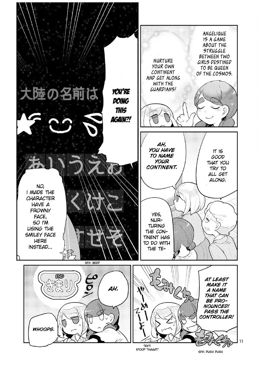 Obaa-chan to Game Chapter 4 page 11 - MangaKakalot