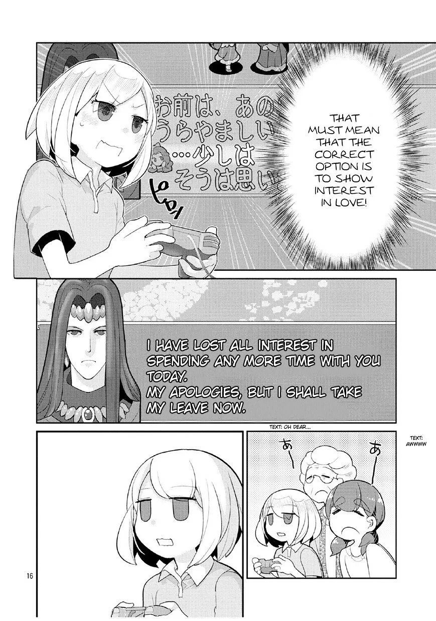 Obaa-chan to Game Chapter 4 page 16 - MangaKakalot