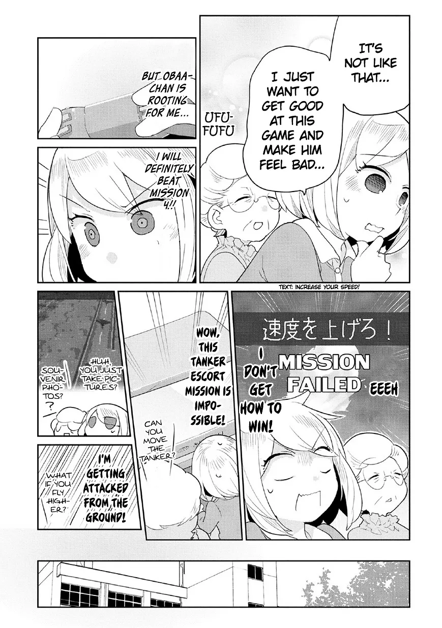 Obaa-chan to Game Chapter 5 page 20 - MangaKakalot