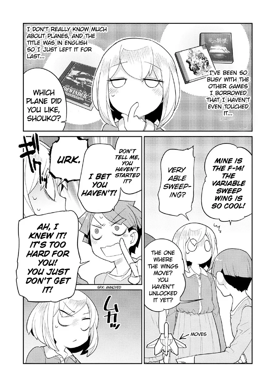 Obaa-chan to Game Chapter 5 page 4 - MangaKakalot