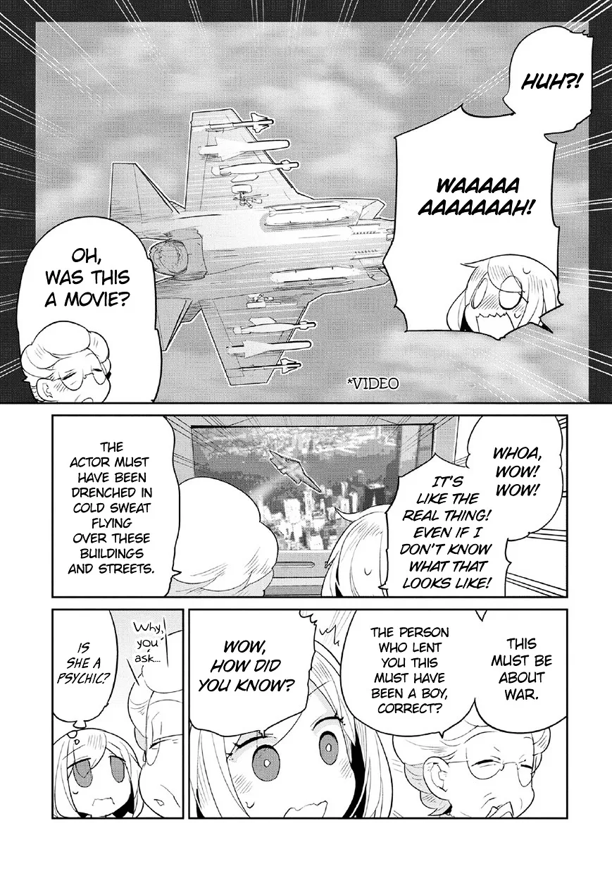 Obaa-chan to Game Chapter 5 page 6 - MangaKakalot