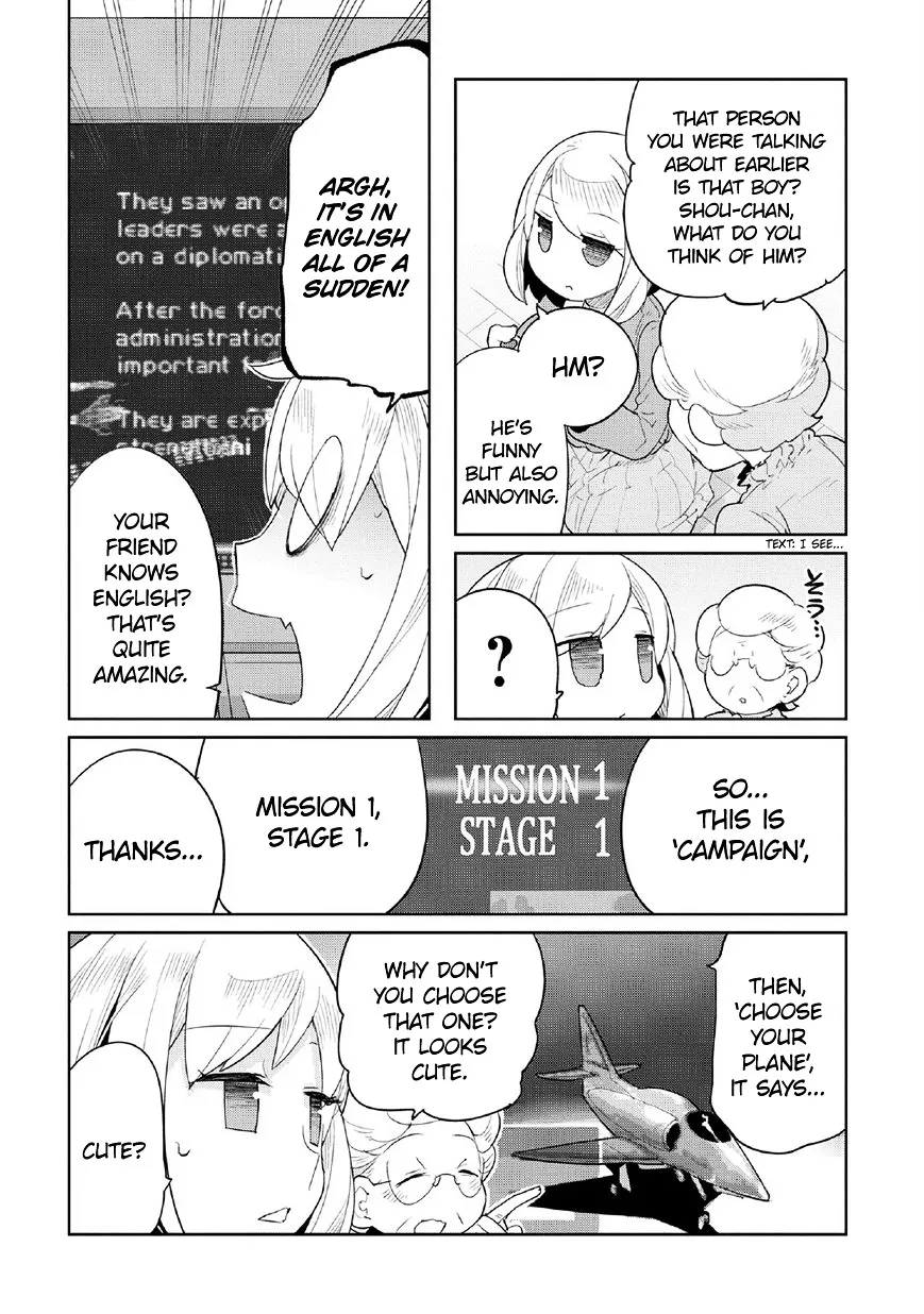 Obaa-chan to Game Chapter 5 page 7 - MangaKakalot