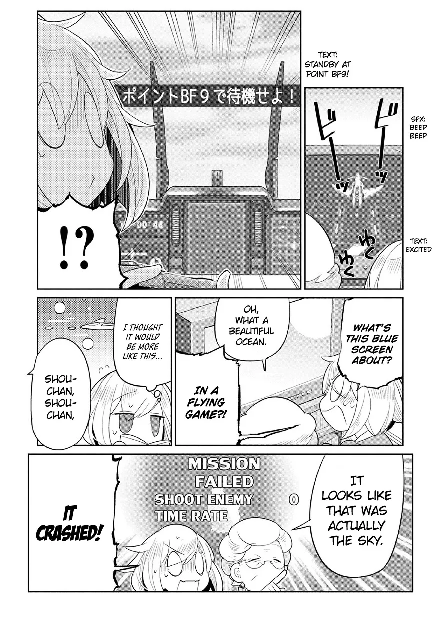 Obaa-chan to Game Chapter 5 page 8 - MangaKakalot