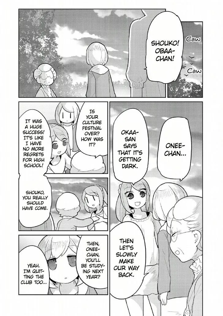 Obaa-chan to Game Chapter 6 page 25 - MangaKakalot