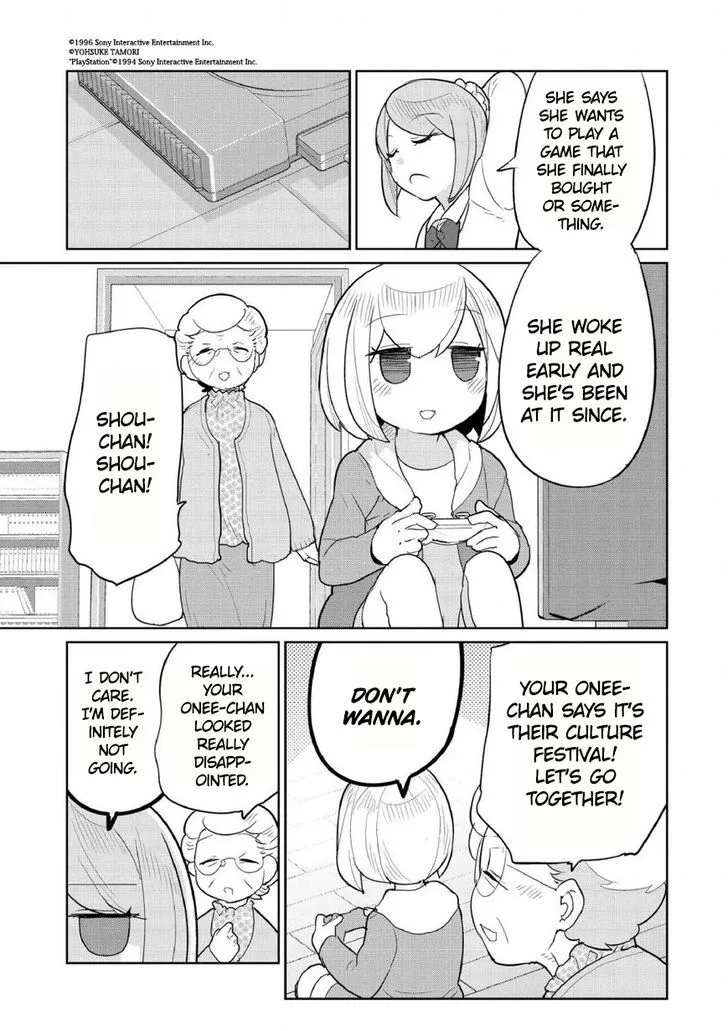 Obaa-chan to Game Chapter 6 page 5 - MangaKakalot