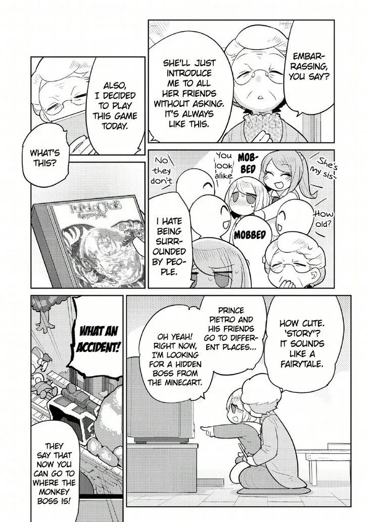 Obaa-chan to Game Chapter 6 page 6 - MangaKakalot