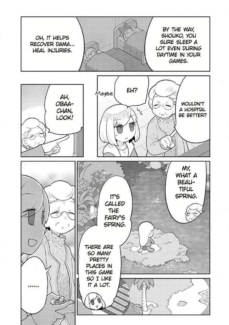 Obaa-chan to Game Chapter 6 page 9 - MangaKakalot