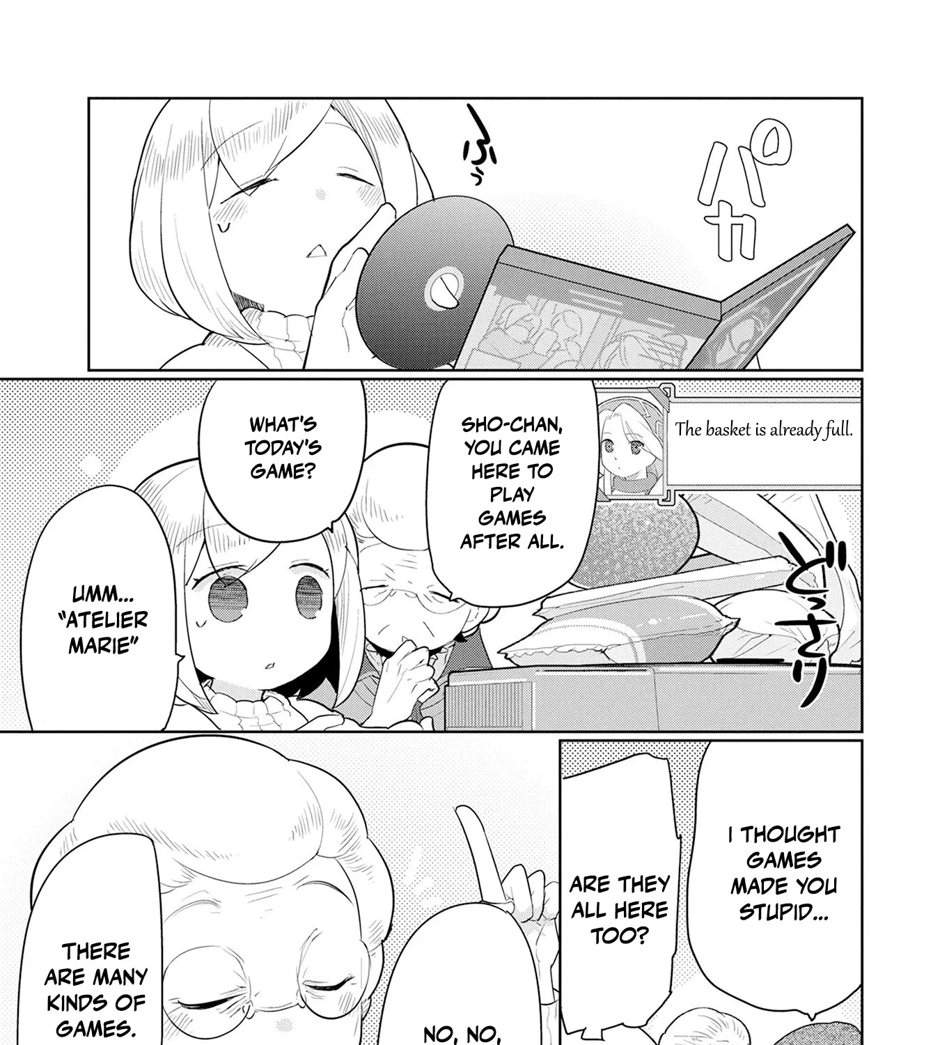 Obaa-chan to Game Chapter 7 page 17 - MangaKakalot