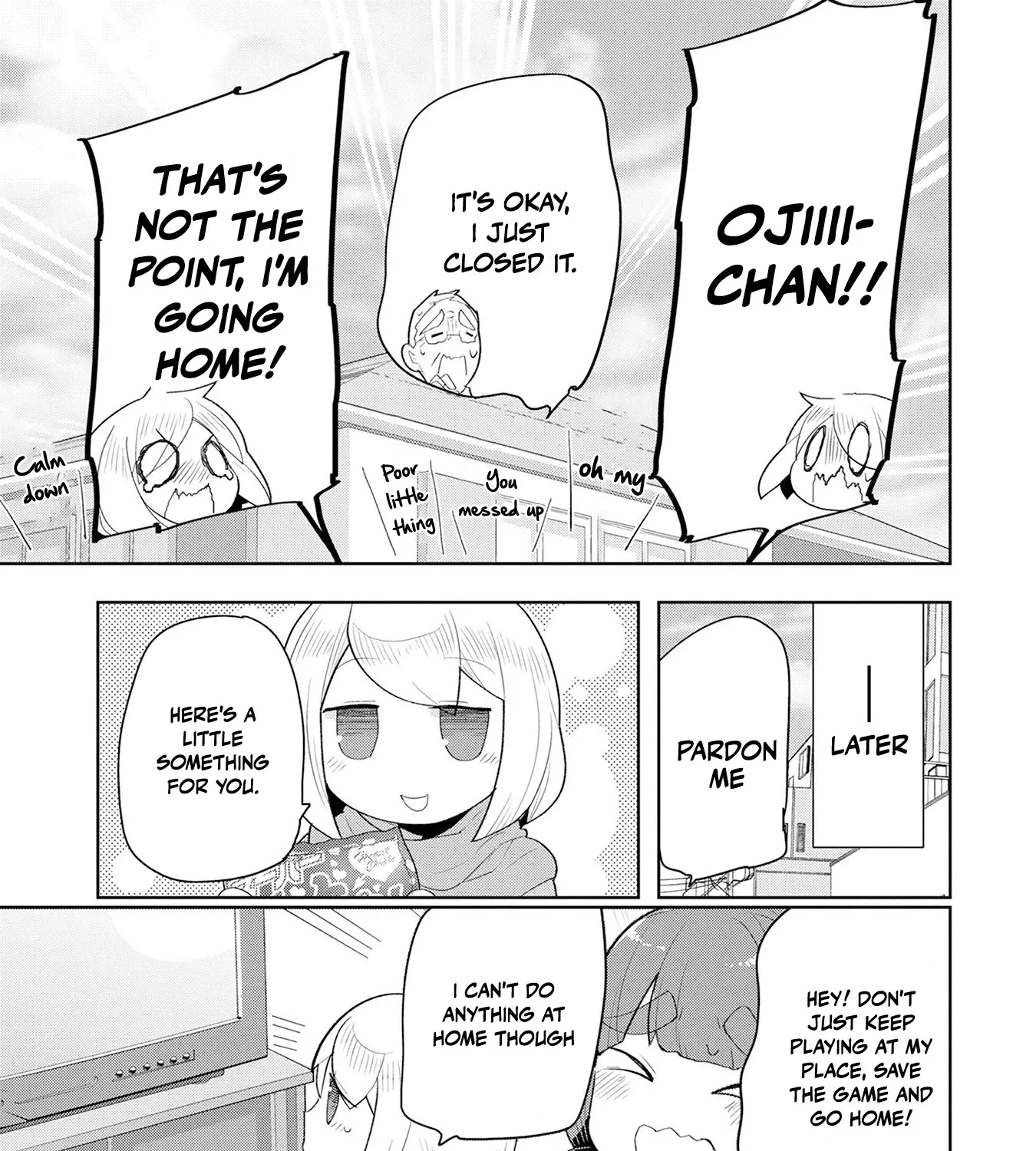 Obaa-chan to Game Chapter 7 page 41 - MangaKakalot