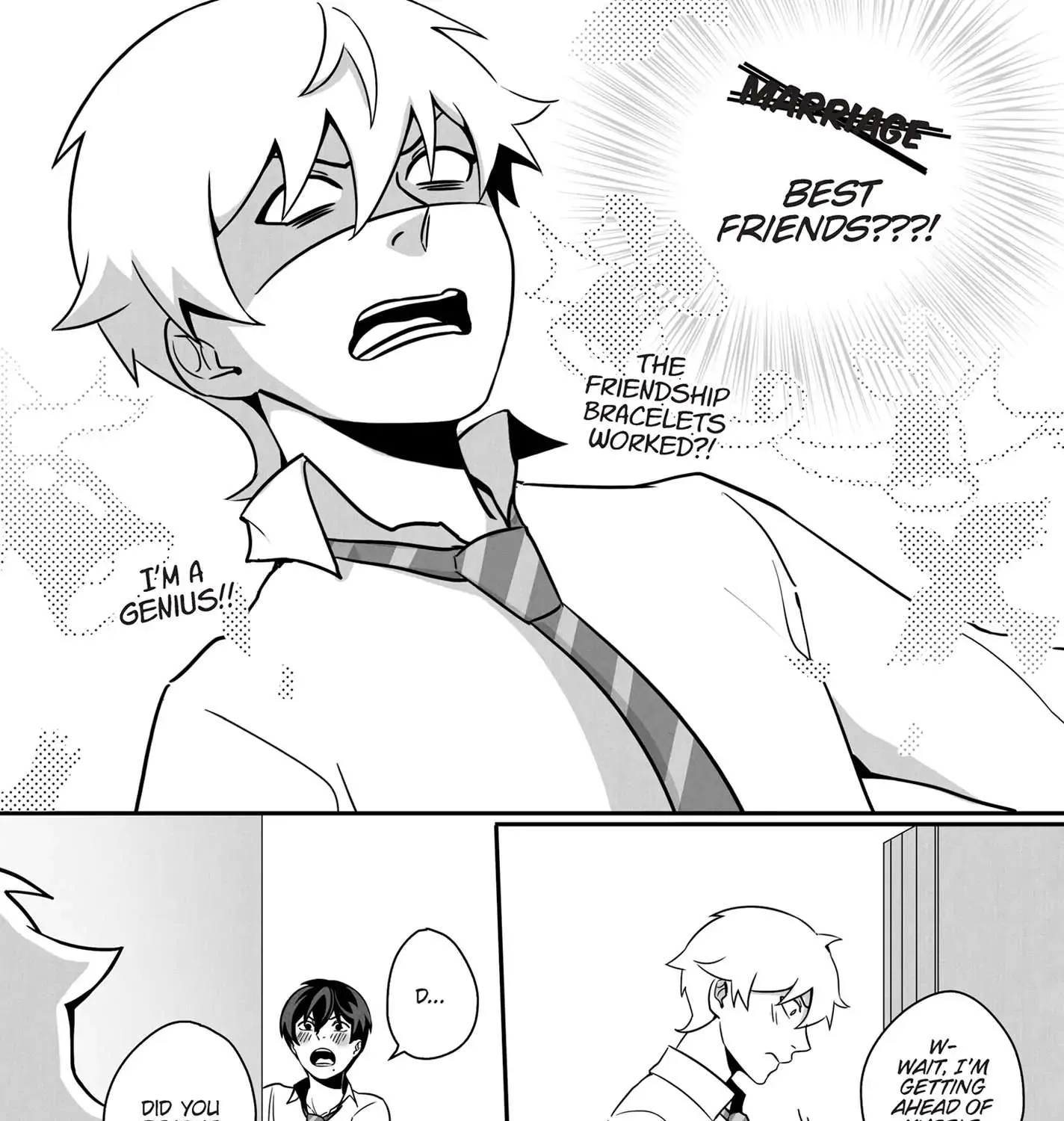 Obnoxious Hero-Kun Chapter 10.2 page 11 - MangaKakalot