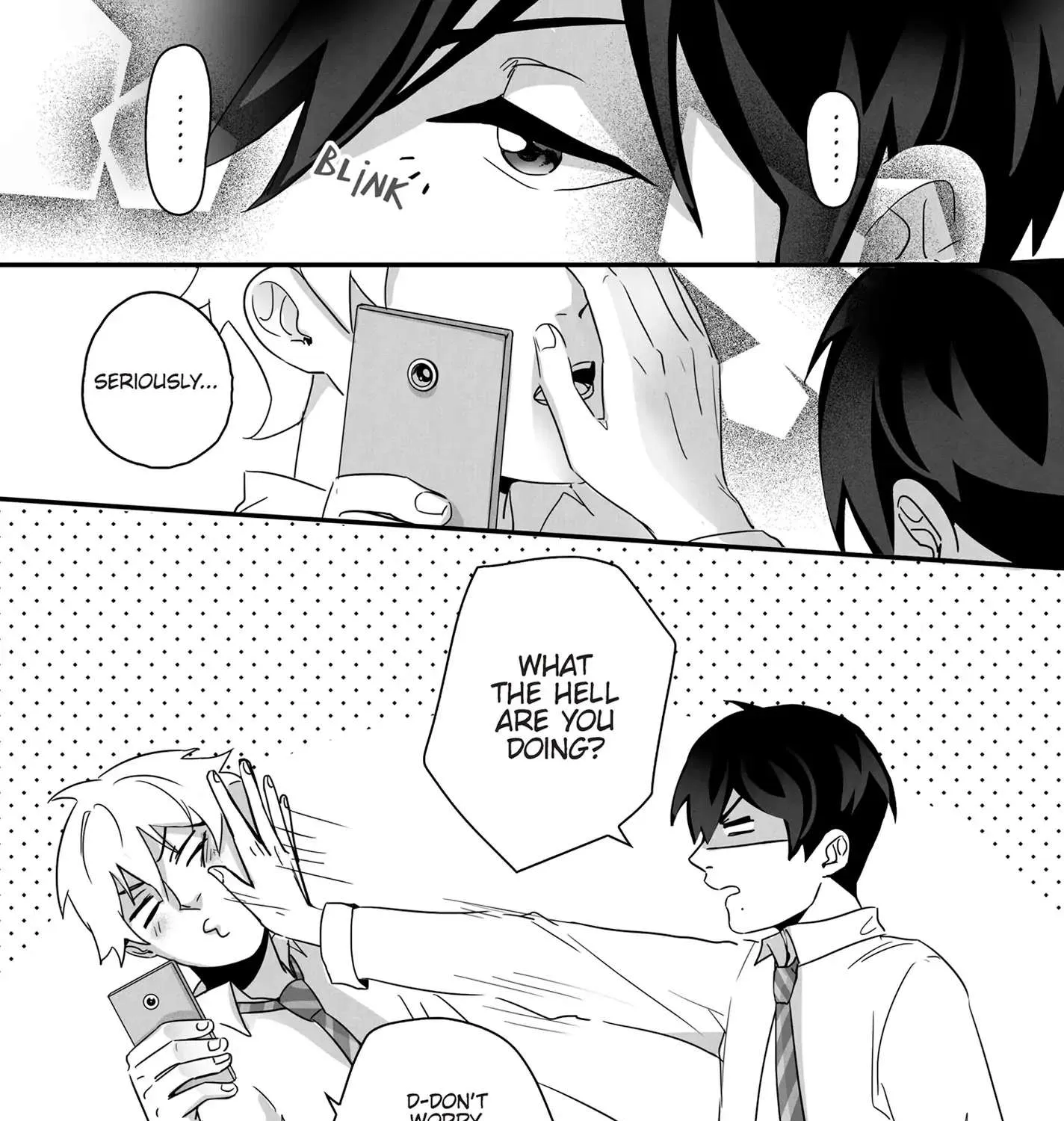 Obnoxious Hero-Kun Chapter 10.3 page 23 - MangaKakalot