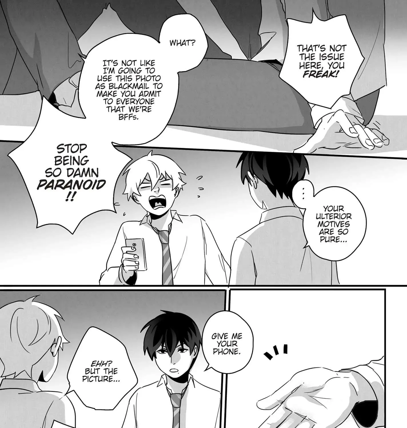 Obnoxious Hero-Kun Chapter 10.3 page 25 - MangaKakalot