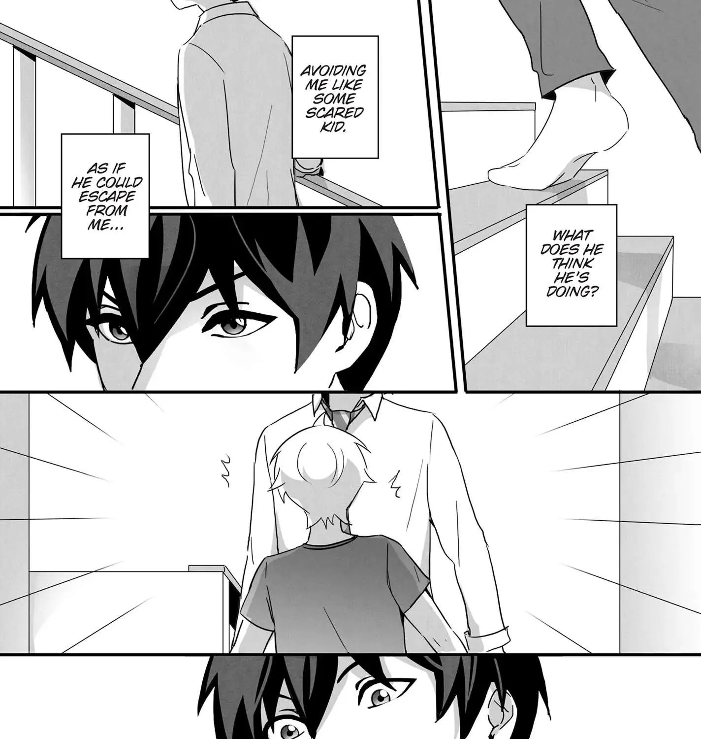 Obnoxious Hero-Kun Chapter 13 page 31 - MangaKakalot