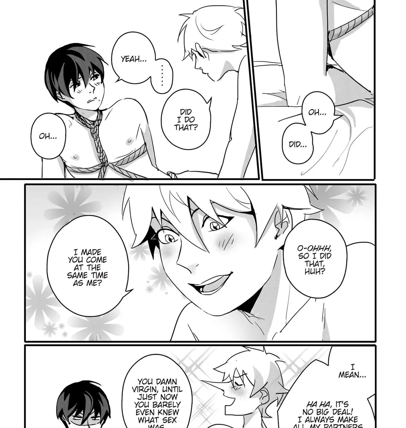 Obnoxious Hero-Kun Chapter 16 page 22 - MangaKakalot