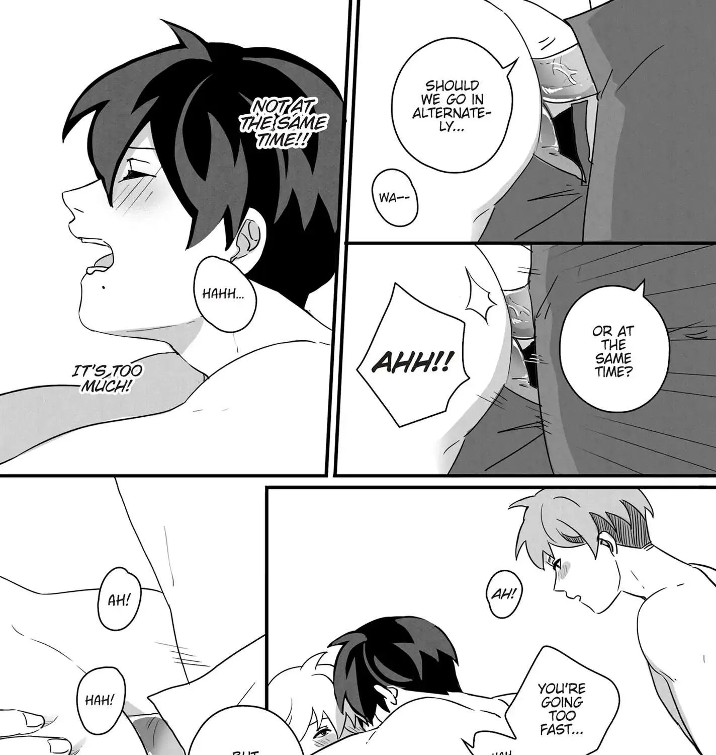 Obnoxious Hero-Kun Chapter 17.17 page 31 - MangaKakalot